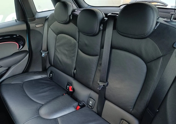 MINI Cooper S cena 84999 przebieg: 47700, rok produkcji 2018 z Proszowice małe 254